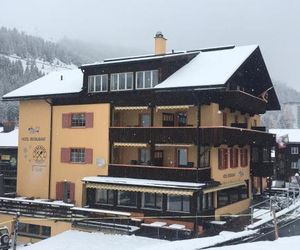 Hotel Hold Arosa Switzerland