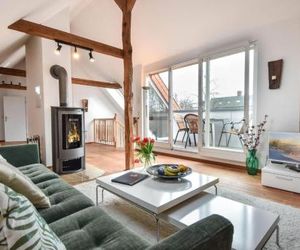 Villa Emmy Wohnung 9 Heringsdorf Germany