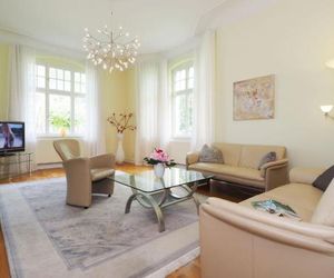 Villa Annelies Wohnung 1 Ahlbeck Germany