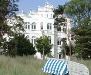 Villa Sirene Whg 4 Königsstuhl Ostseebad Binz Germany