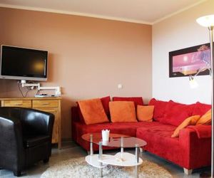Ferienwohnung Hafenblick Kuehlungsborn Germany