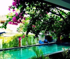 Talent Sunset Villa Gili Air Indonesia