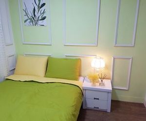 Hongdae Guesthouse Seoul South Korea