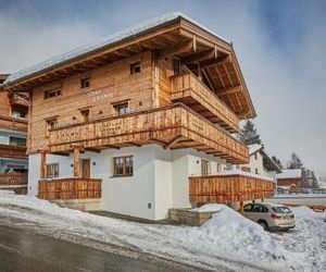 Chalet Guter Hirte by HolidayFlats24 Hinterglemm Austria