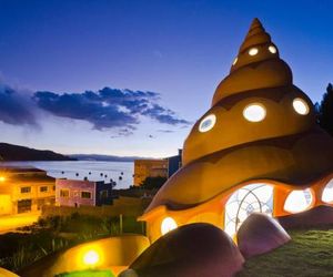 Ecolodge Las Olas Copacabana Bolivia