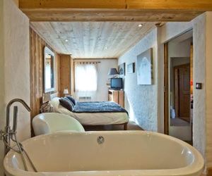 Chalet la Brunette Megeve France