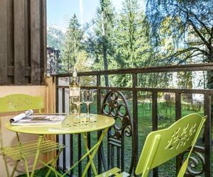 Apartment Chamois Blanc 1 Chamonix France