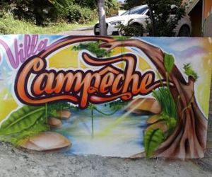 Villa Campêche Bouillante Guadeloupe