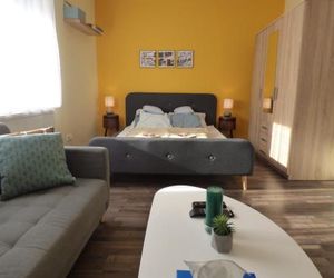 Yellow Apartment Debrecen Hungary