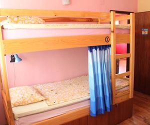 Sunny Lake hostel Ohrid Macedonia