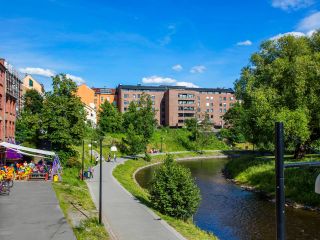 Hotel pic Frogner House Apartments- Helgesens gate 1