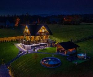 Luksusowy dom w górach ze strefą spa Nowy Targ Poland