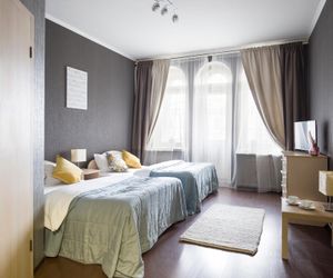 Hotel Lopatin Nevsky 100 St. Petersburg Russia