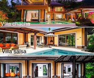 Villa Cha Cha Koh Yao Noi Thailand