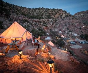 Zion Glamping Adventures Springdale United States