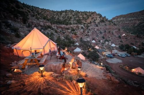 Photo of Zion Glamping Adventures