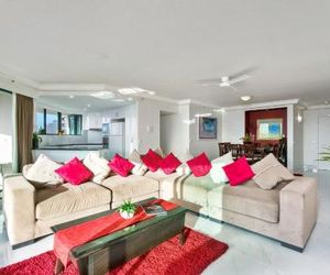 GCR Crown Towers Resort Private Apartment Surfers Paradise Australia