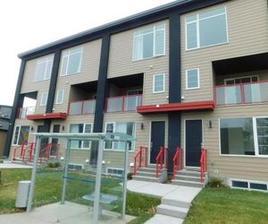 3 Bedroom House #37, Sunalta Downtown Calgary Canada