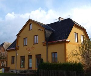 Apartmány zLosin Gross-Ullersdorf Czech Republic