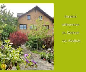 Ferienwohnung am Stadthafen _ Obje Rostock Germany