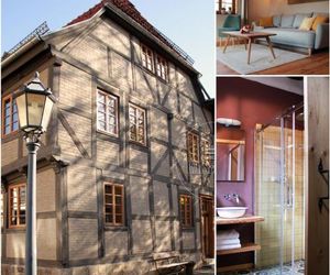 Ferienhaus Kaisereins Quedlinburg Germany