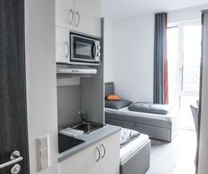 FirstSleep Boardinghouse Griesfeldstrasse München Munich Germany