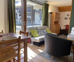 Apartment Eyssallarettes Puy-Saint-Vincent France