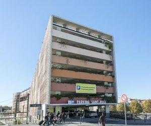 Coeur Urbain Bedrooms - Gare Saint Roch Montpellier France