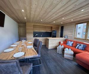 Apartment Le surf Meribel France