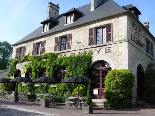 HOTEL DE L’ABBAYE DE LONGPONT