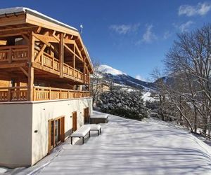 Odalys Chalet Nuance de blanc LAlpe dHuez France