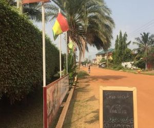 Logess Estates Guesthouse North Legon Ghana