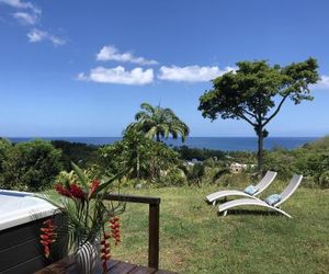 Villa Cyann DESHAIES Guadeloupe