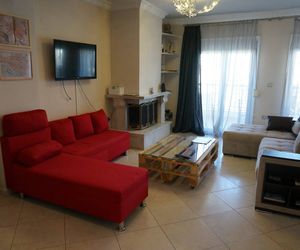 Large Private Terrace Thessaloniki Greece