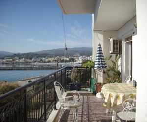 Anna in front of the sea Apartment Sitia Greece