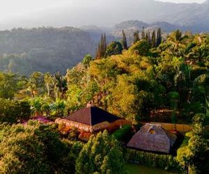 Rinjani Lighthouse Senaru Indonesia
