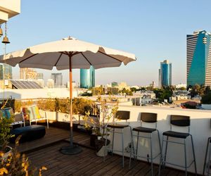 The Rothschild Elegant Rooftop Tel Aviv Israel