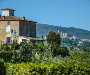 Isalfredo apartment San Gimignano Italy