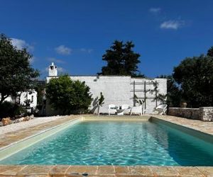 trullo Giardino Sotto La Luna Ceglie Messapica Italy