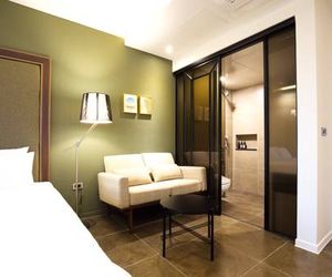 Brown Dot Hotel Business Busan Station Busan South Korea