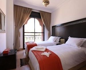 Villa Zahoua Marrakech Morocco