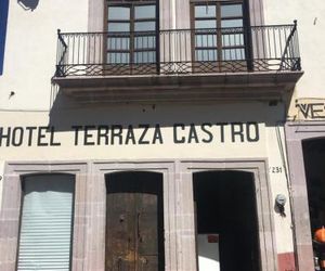 Hotel Terraza Castro Zacatecas Mexico