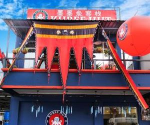 Kuree Hut Semporna Malaysia