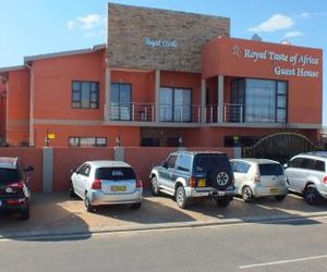 Royal Castle Guest House Windhoek Namibia