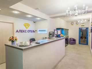 Алекс отель на Петроградской
