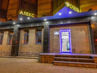 Алекс отель на Петроградской