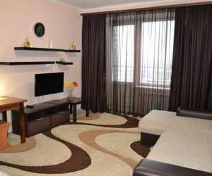 Studio Lux Apartment Tsvetochniy 12 Naberezhnye Chelny Russia