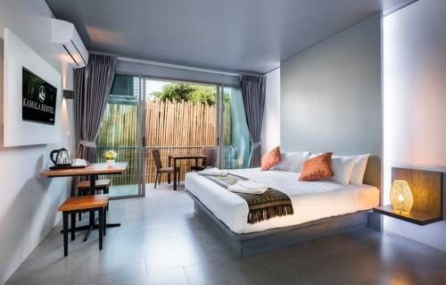 image of hotel Kamala Resotel, SHA Extra Plus