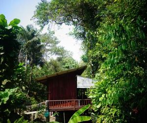 Wooden Hut Koh Kood Kood Island Thailand