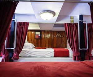 Haad Rin Beach Luxury Hostel Haad Rin Thailand